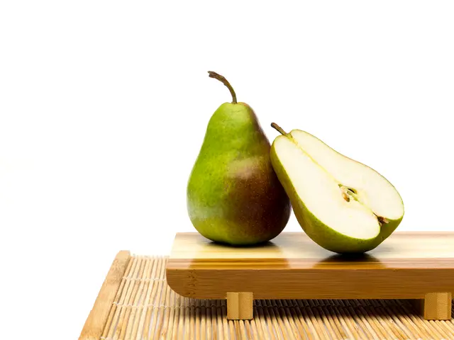 Harvest Time for Asian Pears: Optimal Timing for a Perfection