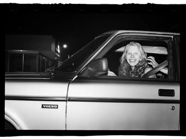 Kia's SUV model EV5 marks its European debut, showcasing its family-friendly capabilities.