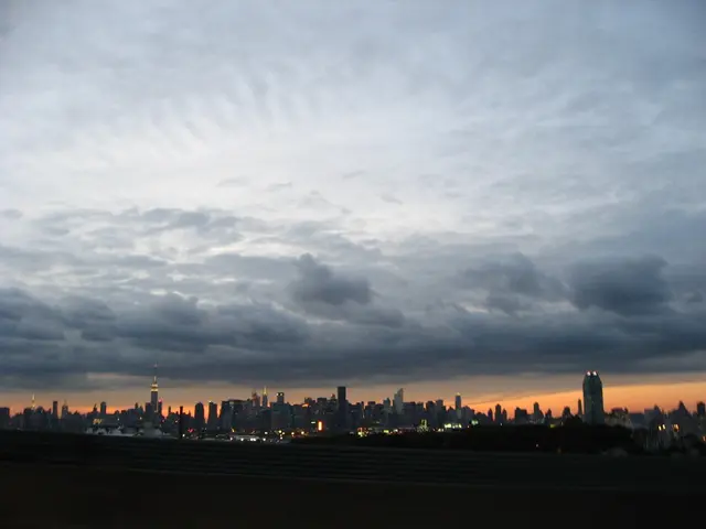 Narrative of Muddy Scenery