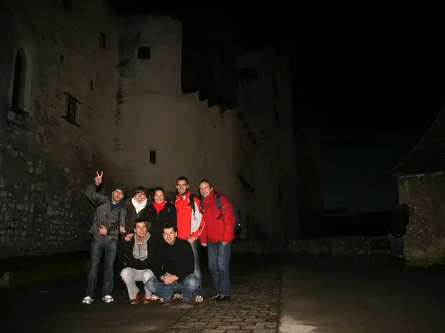 Castle Prunn's Family Day Celebration