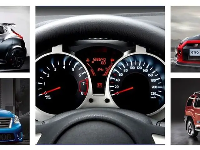 Taxi Biege's Gradual Departure