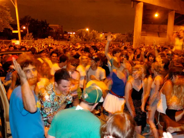 Berlin's Homeless Community Advocate Night: A club event aimed at collecting funds for Berlin's...