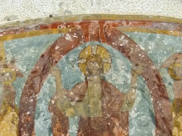 People examined vis-à-vis Mohamed Bourouissa