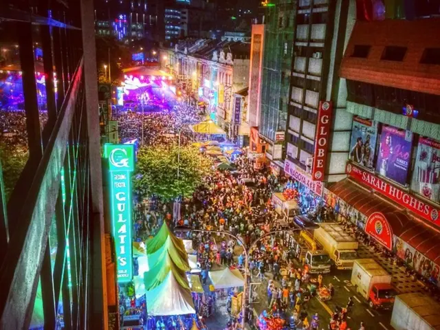 Community celebrates with boisterous festivities, pyrotechnics, and unrestricted Sunday activities