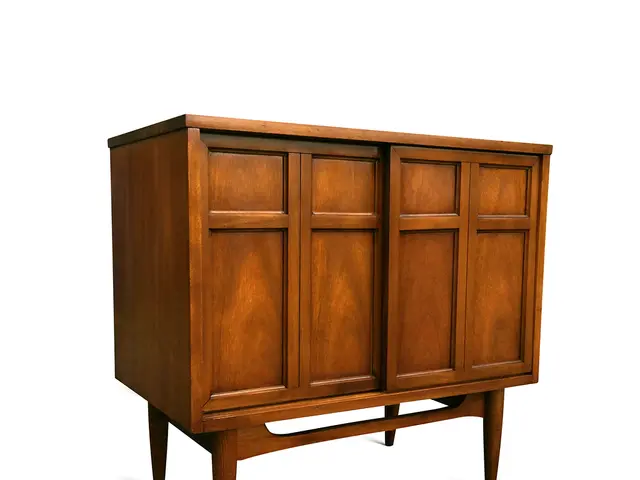 Transformed kitchen cabinet inspiration: 24 Dazzling White Cabinets Enhanced with Bold Blue Island...