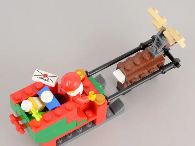 Uncommon LEGO Items with Potential High Values on the Market