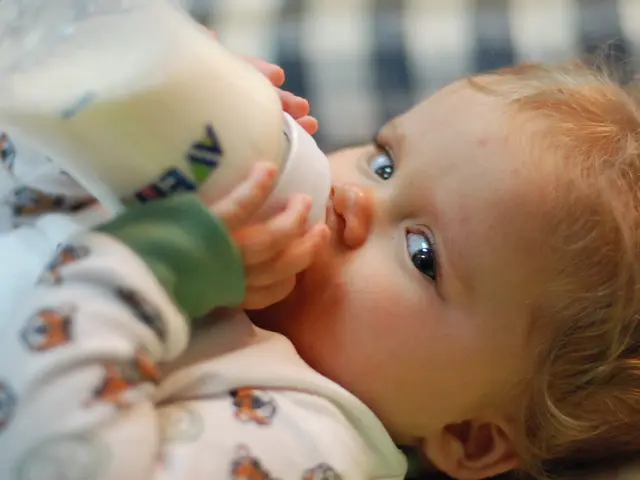 Enhancing a Nigerian Infant's Immune System: Effective Strategies