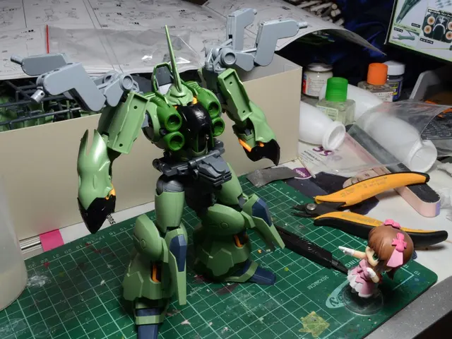 Everyday items presented in adorable, unexpected ways for your enjoyment