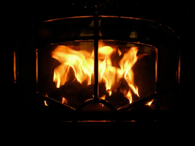 Regular upkeep and safety inspections for fireplaces