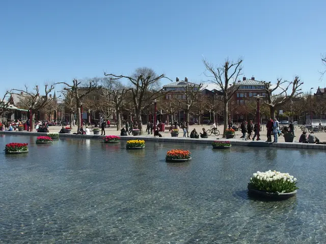 Urban green spaces: ideas for city gardens in Osnabrück