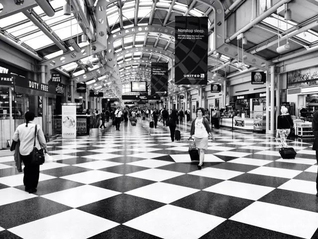 Shopping from home in the town of Ibbenbüren has commenced