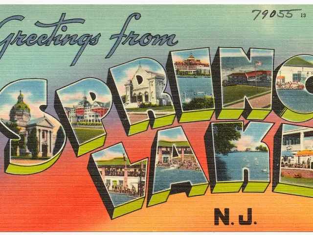 Explore Autumn Scenery: Hipcamp Unveils Interactive Map for Planning Autumn Camping Adventures