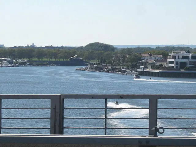 A charming waterfront Georgian home, ideal for those who cherish a lifestyle by the water's edge