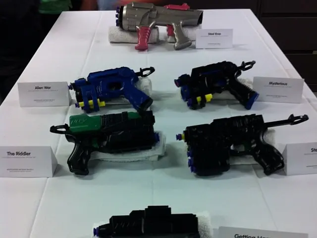 Ammunition, Ballistol suppressor cleaner, and speed loaders offered by Liberty Overwatch