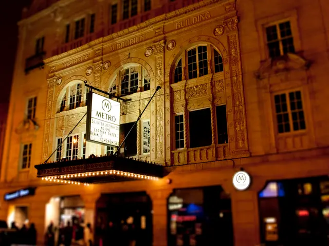 Opening of architecturally captivating metro station Villejuif-Gustave Roussy in Paris