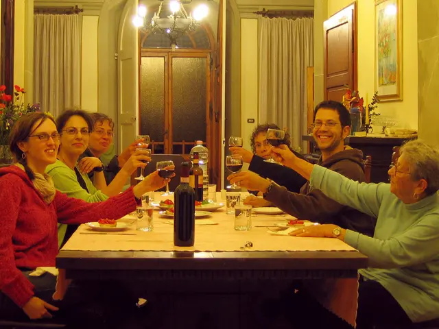 Wine enthusiasts mark your calendars: The grand wine festival in Boppard will kick off on the 27th...