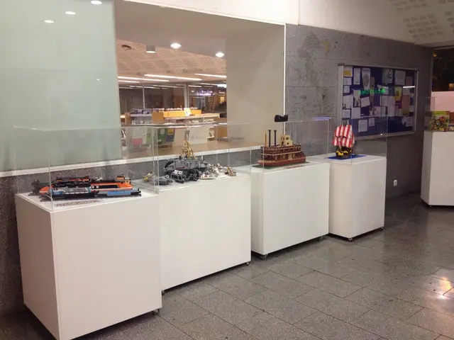 Art Displays and Workshops for Creative Expression