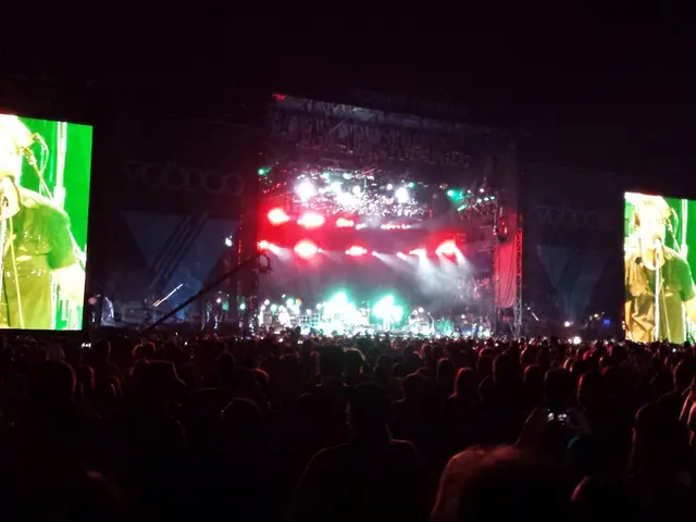 Gold City Band's New Year's Performance, Featuring Footage