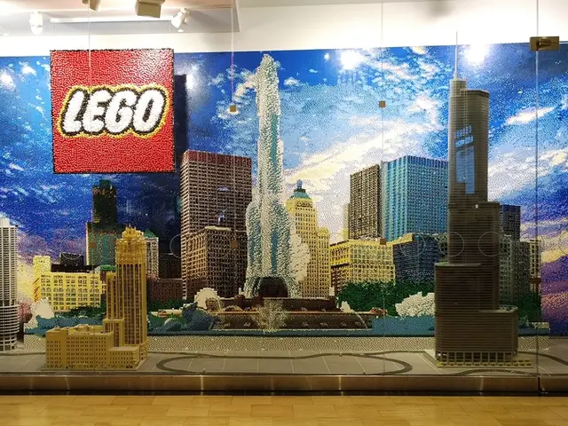 Designers Nate Berkus and Jeremiah Brent Partner with LEGO® for their Holiday Home Project