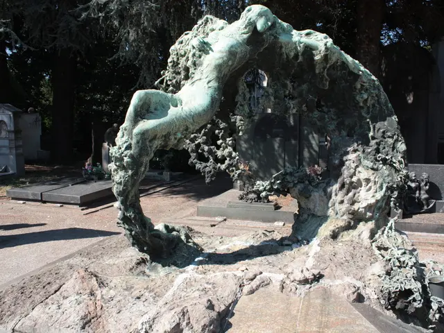 Laughter and History Echo at Ivy Hill Cemetery