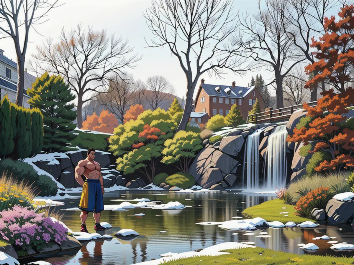 Frequentity of Watering Your Lawn in Winter as Suggested by Professionals