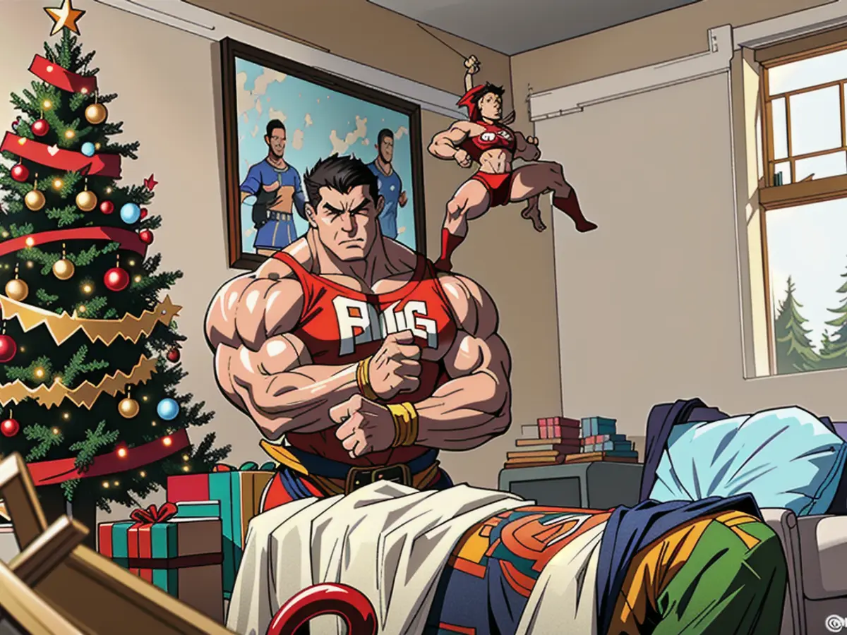 Easily Convert Your Abode into a Fanciful Winter Fantasia with These 4 Strategies