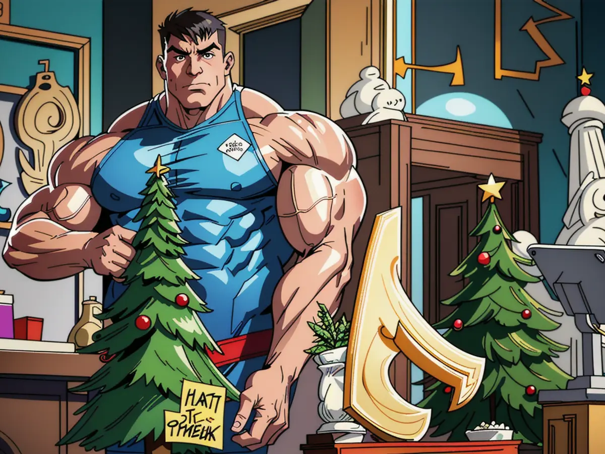 The Retrospective Journey of Vintage Ceramic Christmas Decorations