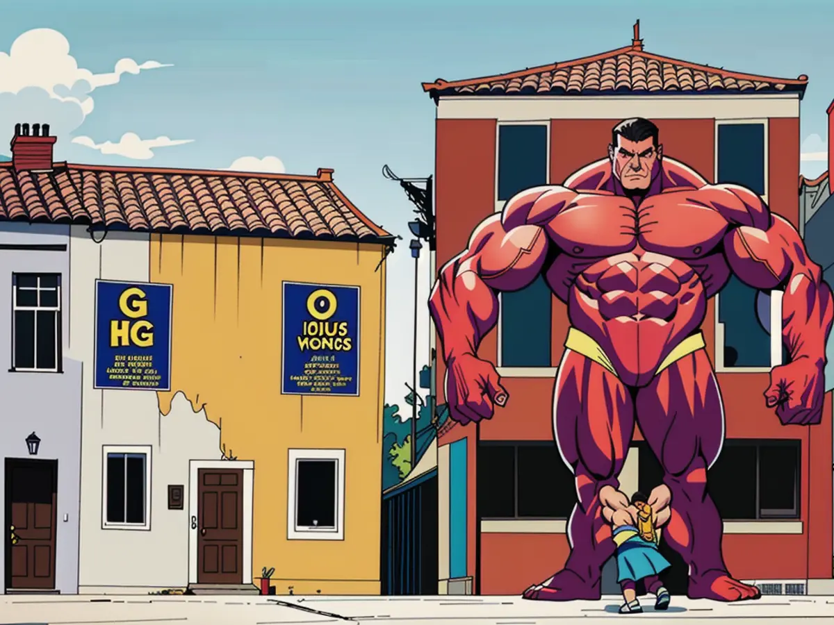 Image showcases a high-profile political figure, seen in a heated argument with an undercover journalist, both displaying aggressive body language and intense facial expressions. The setting appears to be a private gathering, potentially contributing to the tension and secretive atmosphere. In Italy, be mindful of differences in rental agreements compared to more familiar systems. Below, essential information to consider before committing to a lease.